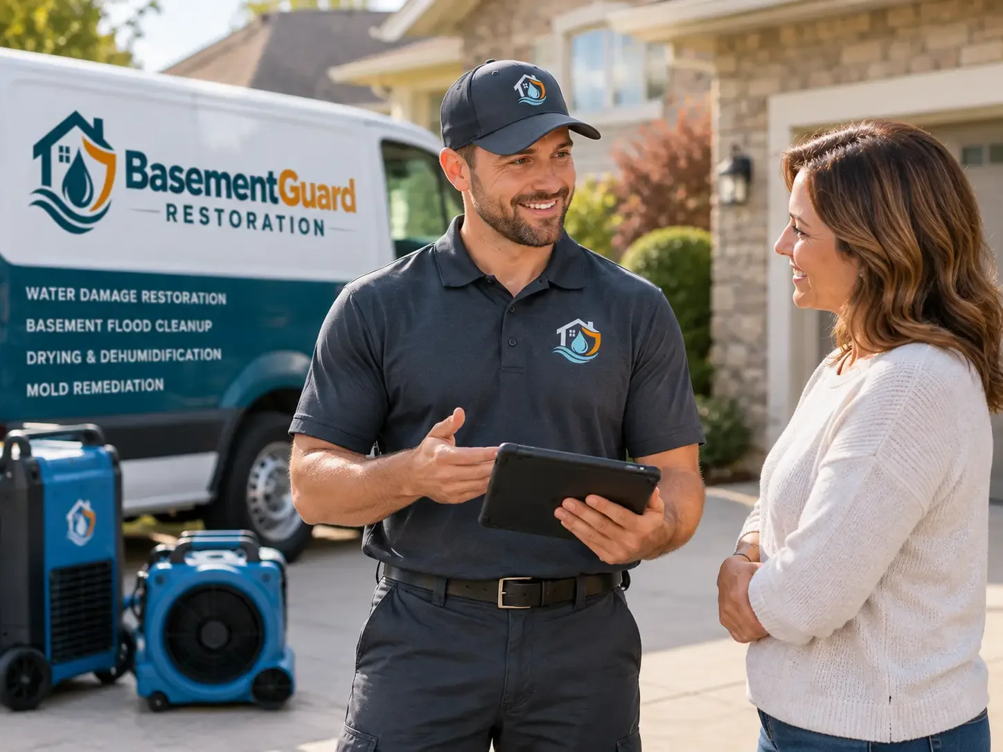 Basement Water Damage Restoration Bay Village, OH FAQs